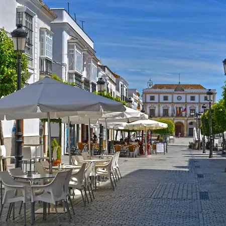 Plaza De Espana 公寓 麦地那西多尼亚
