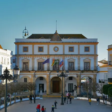 Plaza De Espana * 麦地那西多尼亚